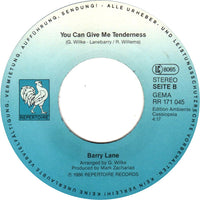 Barry Lane : Journey To The Moon (7")