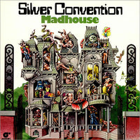 Silver Convention : Madhouse (LP, Album)