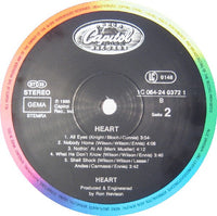 Heart : Heart (LP, Album)