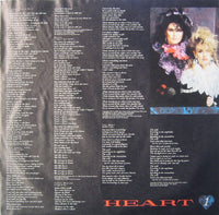 Heart : Heart (LP, Album)