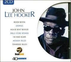 John Lee Hooker : John Lee Hooker (2xCD, Comp)