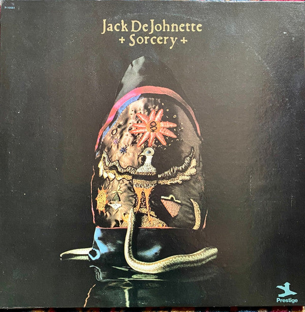 Jack DeJohnette : Sorcery (LP, Album, Ind)