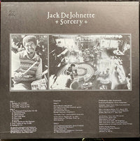 Jack DeJohnette : Sorcery (LP, Album, Ind)