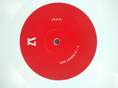 Inga (22) : Tears and Teeth (LP, Num, whi)
