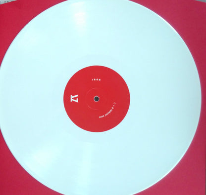 Inga (22) : Tears and Teeth (LP, Num, whi)