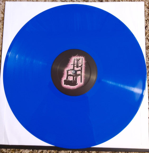 The Black Keys : Let's Rock (LP, Album, Ltd, Blu)