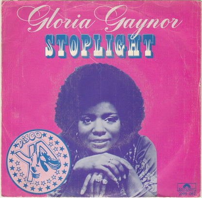 Gloria Gaynor : Stoplight / Anybody Wanna Party? (7", Single)