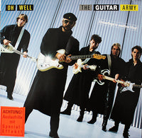 The Guitar Army : Oh Well (12", Maxi, Whi)