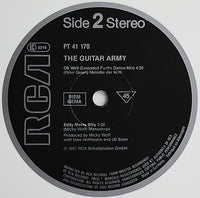 The Guitar Army : Oh Well (12", Maxi, Whi)