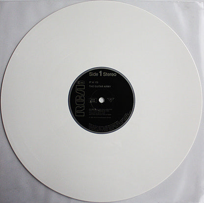 The Guitar Army : Oh Well (12", Maxi, Whi)