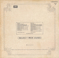 Pink Floyd : Relics (LP, Comp)