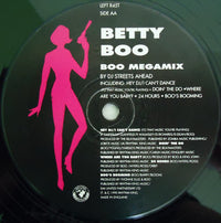 Betty Boo : 24 Hours (The Remixes) (12", S/Edition)