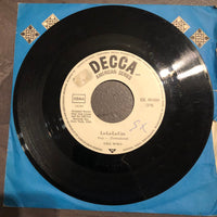 The Who : La-La-La-Lies (7", Single, Mono)