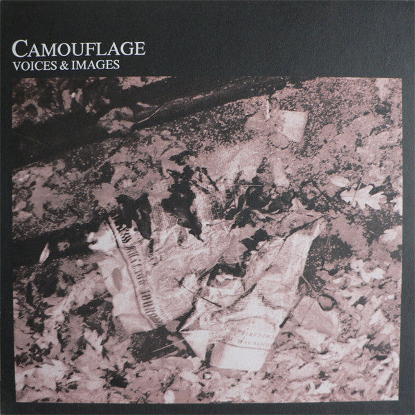 Camouflage : Voices & Images (LP, Album)