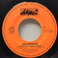 Udo Reinecke : Der Singende Spieß / Sommer (7")