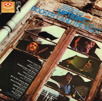 Booker T. And The M.G.'s* : Uptight (LP, Album, RE)