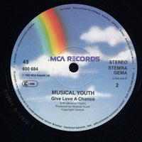 Musical Youth : Pass The Dutchie (12", Single)
