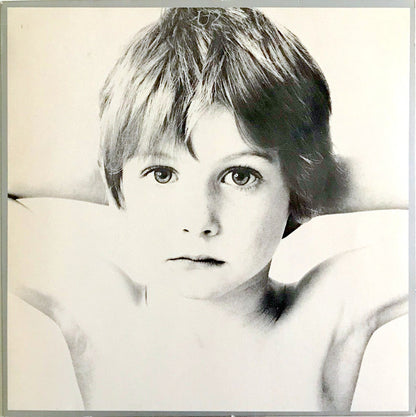U2 : Boy (LP, Album)