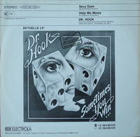 Dr. Hook : Sexy Eyes (12", Maxi)