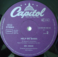 Dr. Hook : Sexy Eyes (12", Maxi)