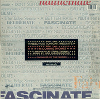 INXS : Need You Tonight / Mediate (12", Maxi)