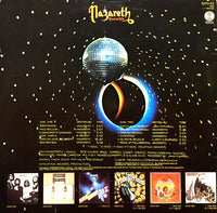 Nazareth (2) : Greatest Hits (LP, Comp)