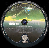 Nazareth (2) : Greatest Hits (LP, Comp)