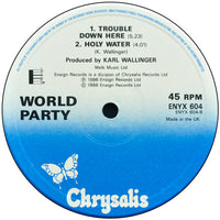 World Party : Private Revolution (12")