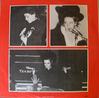 The Slits : Return Of The Giant Slits (LP, Album)