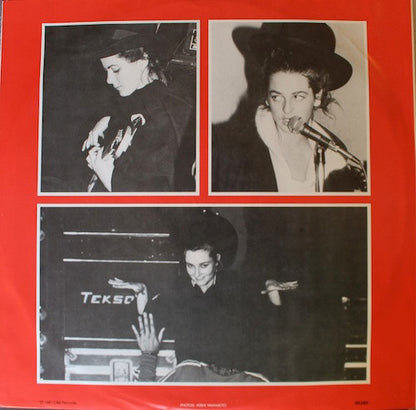 The Slits : Return Of The Giant Slits (LP, Album)