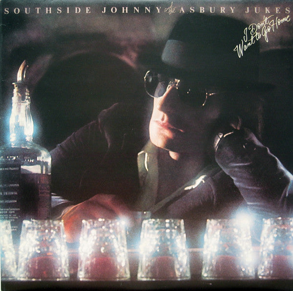 Southside Johnny & The Asbury Jukes : I Don't Want To Go Home (LP, Album)