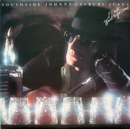 Southside Johnny & The Asbury Jukes : I Don't Want To Go Home (LP, Album)