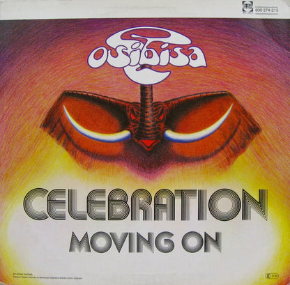 Osibisa : Celebration / Moving On (12", Single)