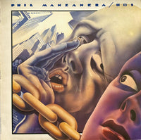Phil Manzanera / 801 : Listen Now (LP, Album)