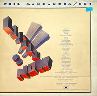 Phil Manzanera / 801 : Listen Now (LP, Album)