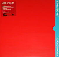 Dire Straits : Making Movies (LP, Album, RE, RM, RP, 180)