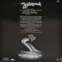 Whitesnake : Ready An' Willing (LP, Album)