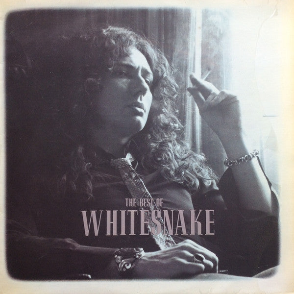 Whitesnake : The Best Of Whitesnake (LP, Comp)