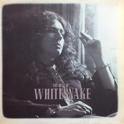 Whitesnake : The Best Of Whitesnake (LP, Comp)