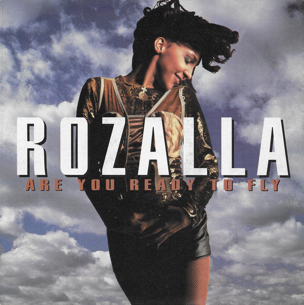 Rozalla : Are You Ready To Fly (7", Single)