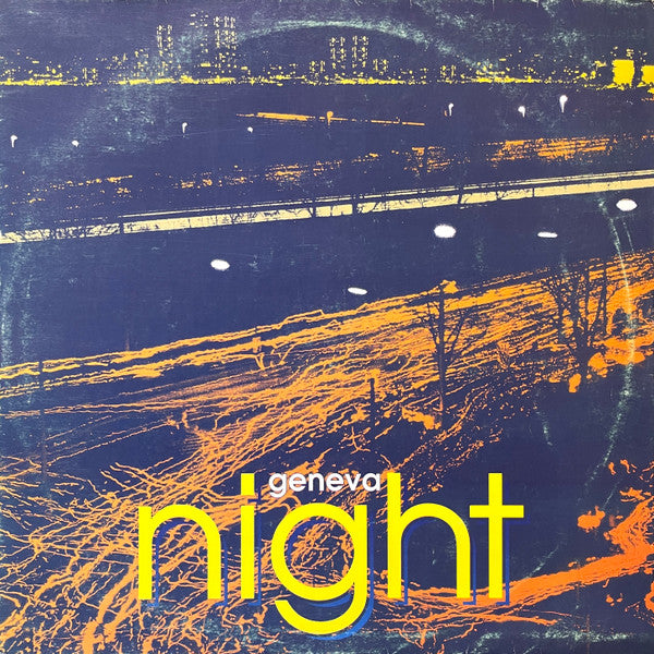 Geneva (5) : Night (12")