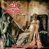 Daeth Daemon : The Skeleton Spectre  (12", EP, Ltd, Num)