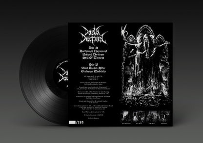 Daeth Daemon : The Skeleton Spectre  (12", EP, Ltd, Num)