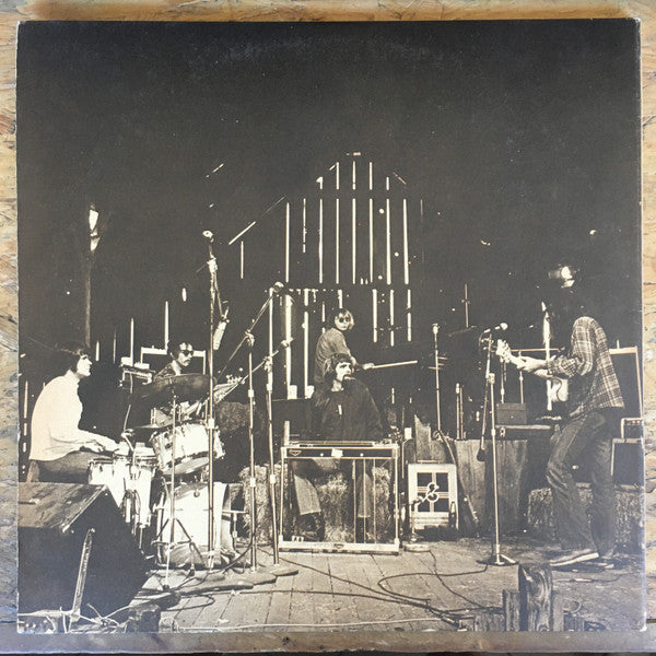 Neil Young : Harvest (LP, Album, Gat)