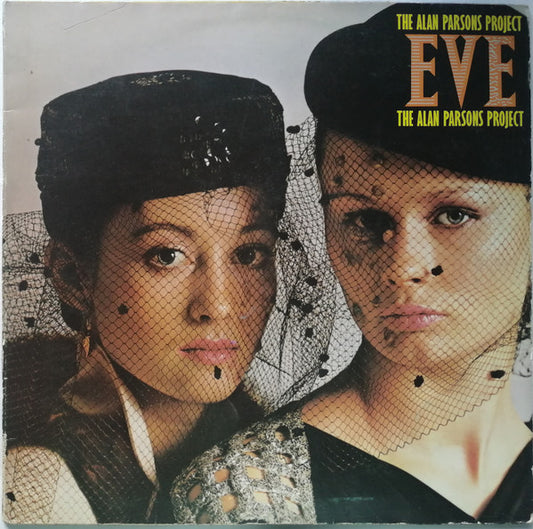 The Alan Parsons Project : Eve (LP, Album, Gat)