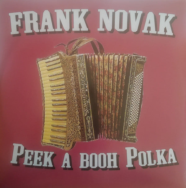 Medium Terzett / Frank Novak : Unser Freund Henry / Peek A Booh Polka (7")