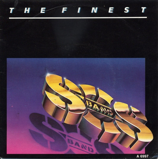 The S.O.S. Band : The Finest (7", Single)