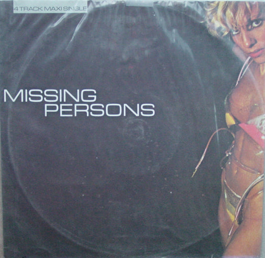 Missing Persons : Missing Persons (12", Maxi)