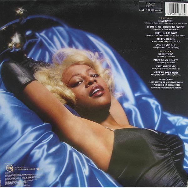 Val Young : Seduction (LP, Album)