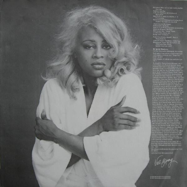 Val Young : Seduction (LP, Album)